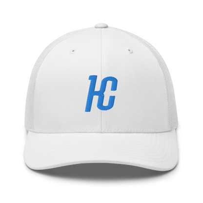 Kamilla Cardoso "Logo" Trucker Hat