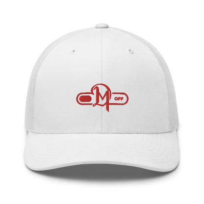 Davion Mitchell "Logo" Trucker Hat