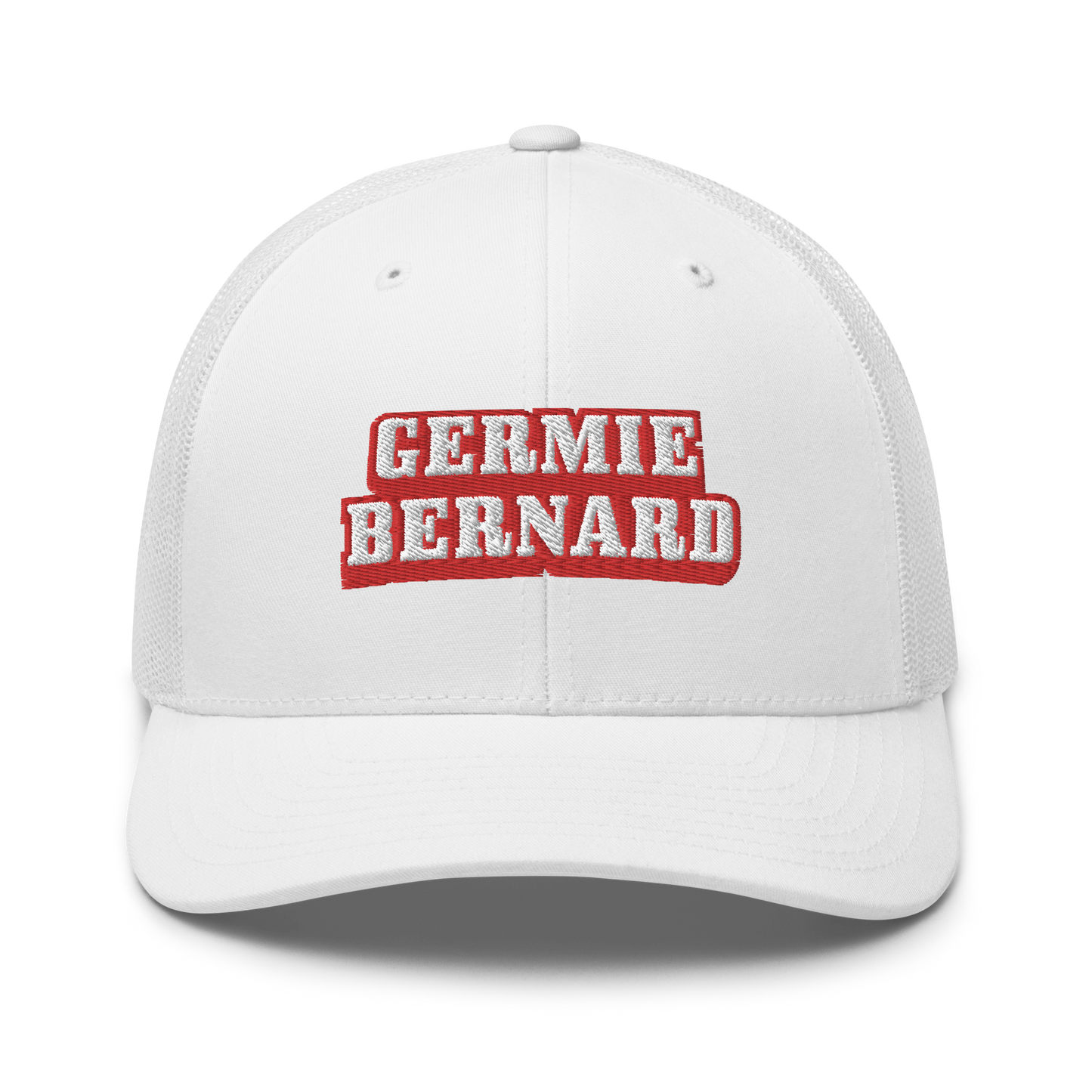 Germie Bernard "Logo" Trucker Hat