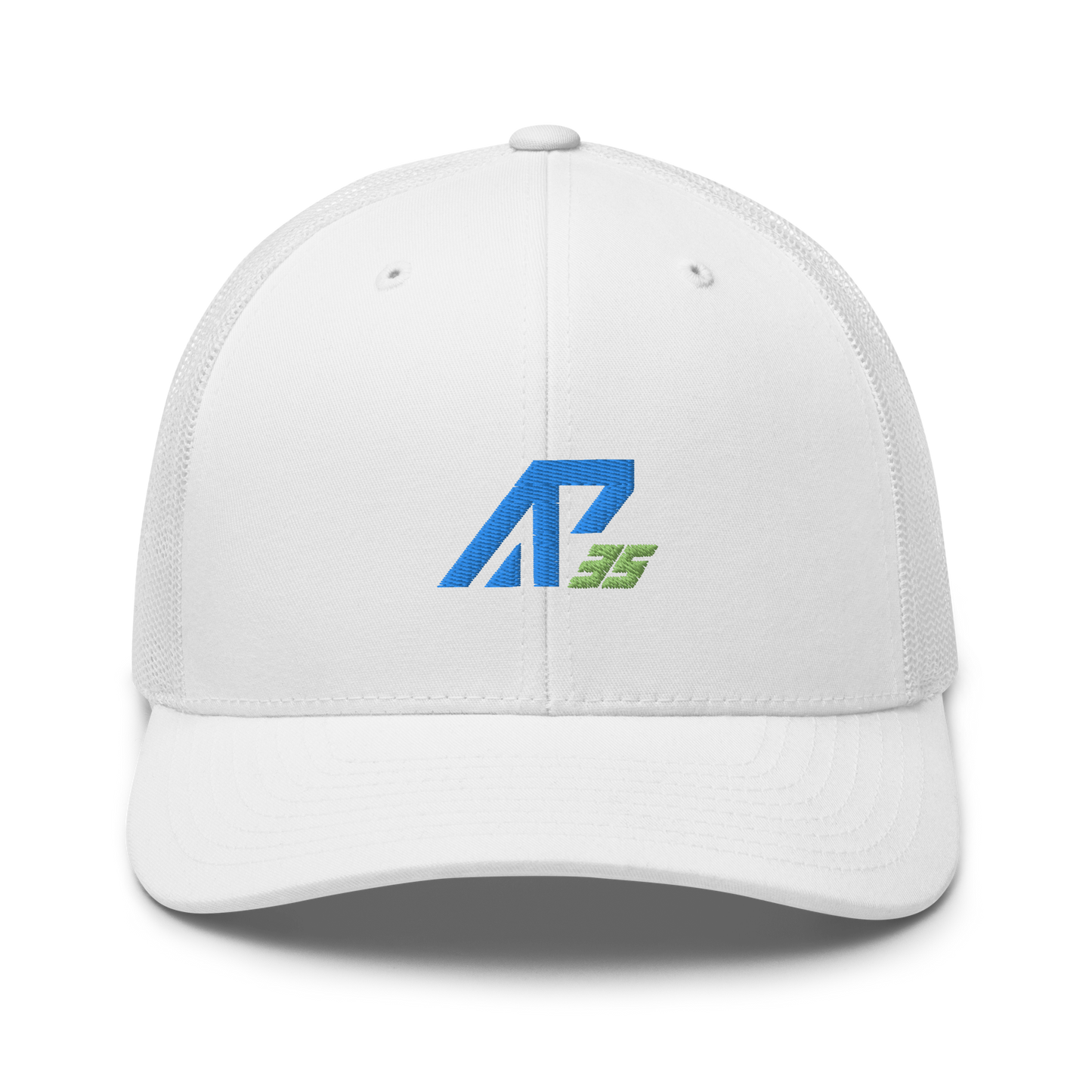 Alissa Pili "Logo" Trucker Hat