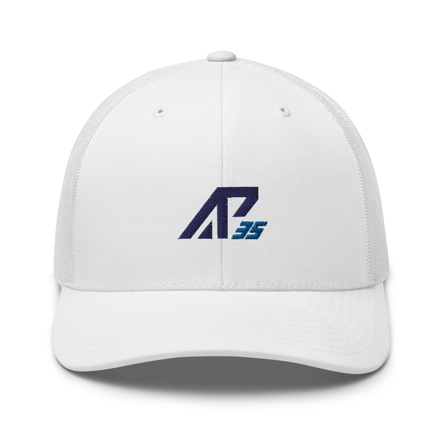 Alissa Pili "Logo" Trucker Hat