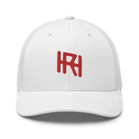 Rodney Hill "Logo" Trucker Cap