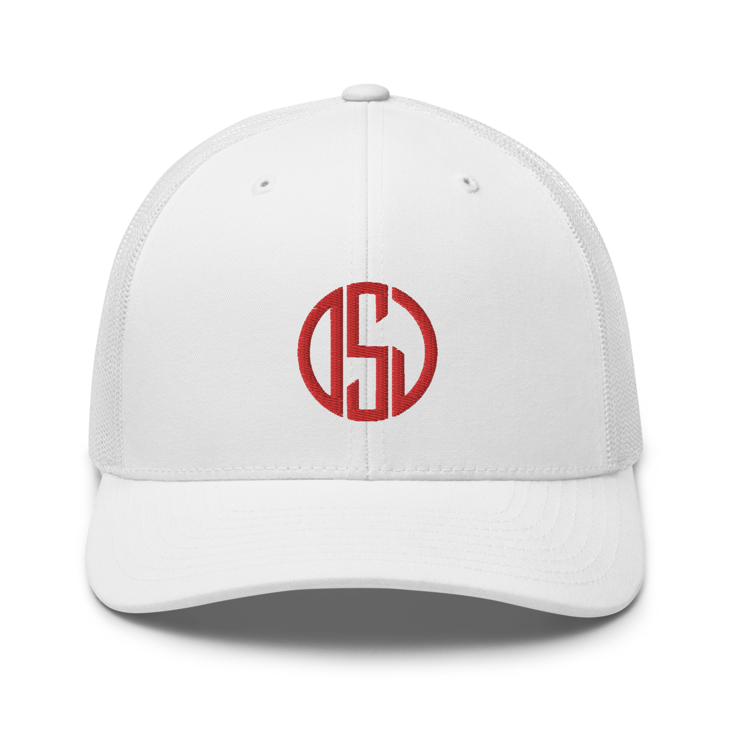 David Sanders Jr. "Logo" Trucker Hat