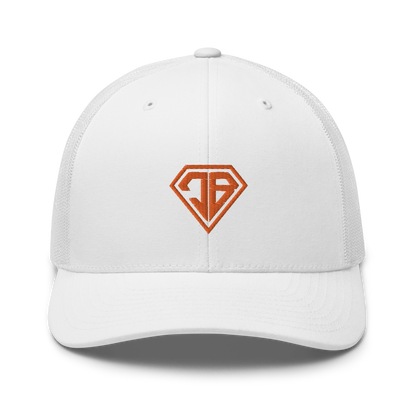 Jake Briningstool "Logo" Trucker Hat