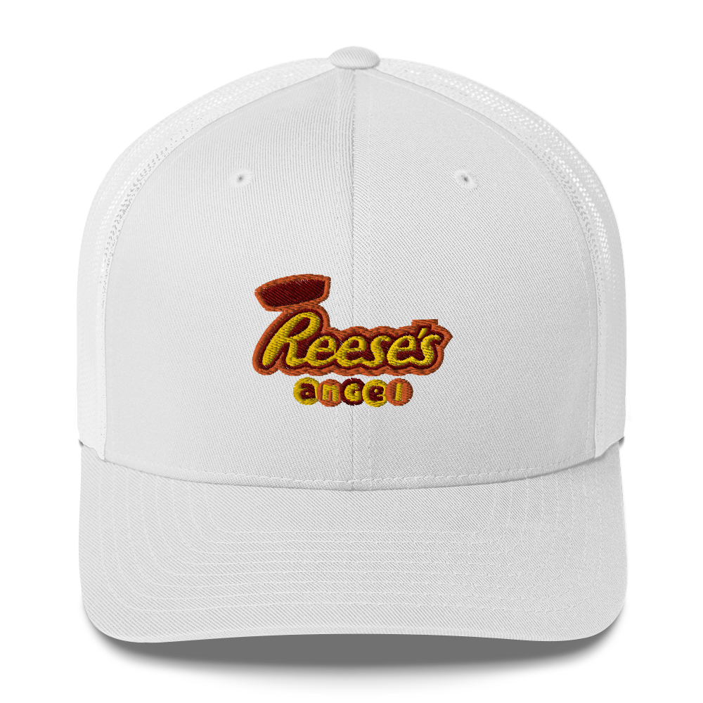 Angel Reese "Pieces" Trucker Hat
