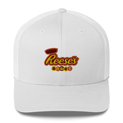 Angel Reese "Pieces" Trucker Hat
