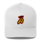 Angel Reese "Crown" Trucker Hat