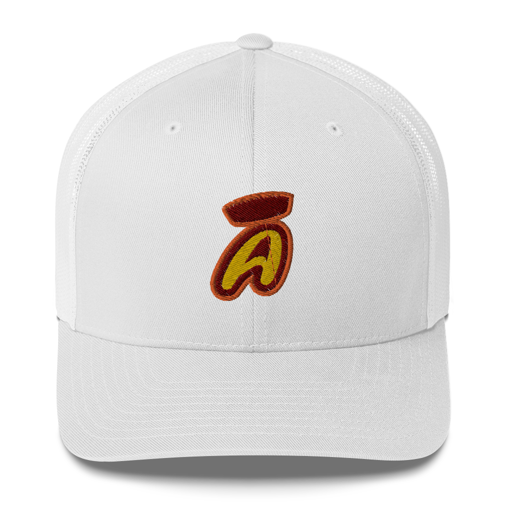 Angel Reese "Crown" Trucker Hat