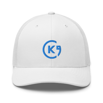 Clayton Keller "Logo" Trucker Cap