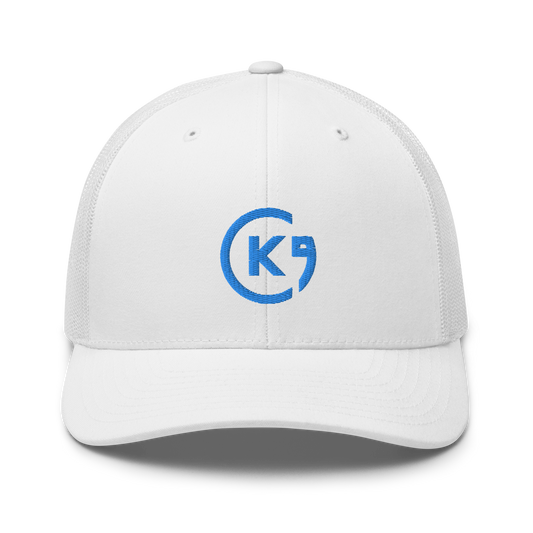 Clayton Keller "Logo" Trucker Cap