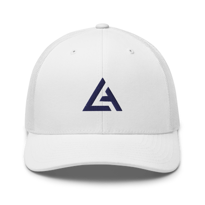 Luke Altmyer "Logo" Trucker Cap