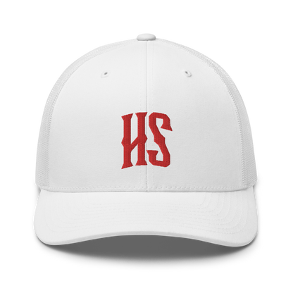 Hollywood Smothers "Logo" Trucker Cap