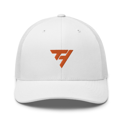 Tyler Huntley "Logo" Trucker Hat