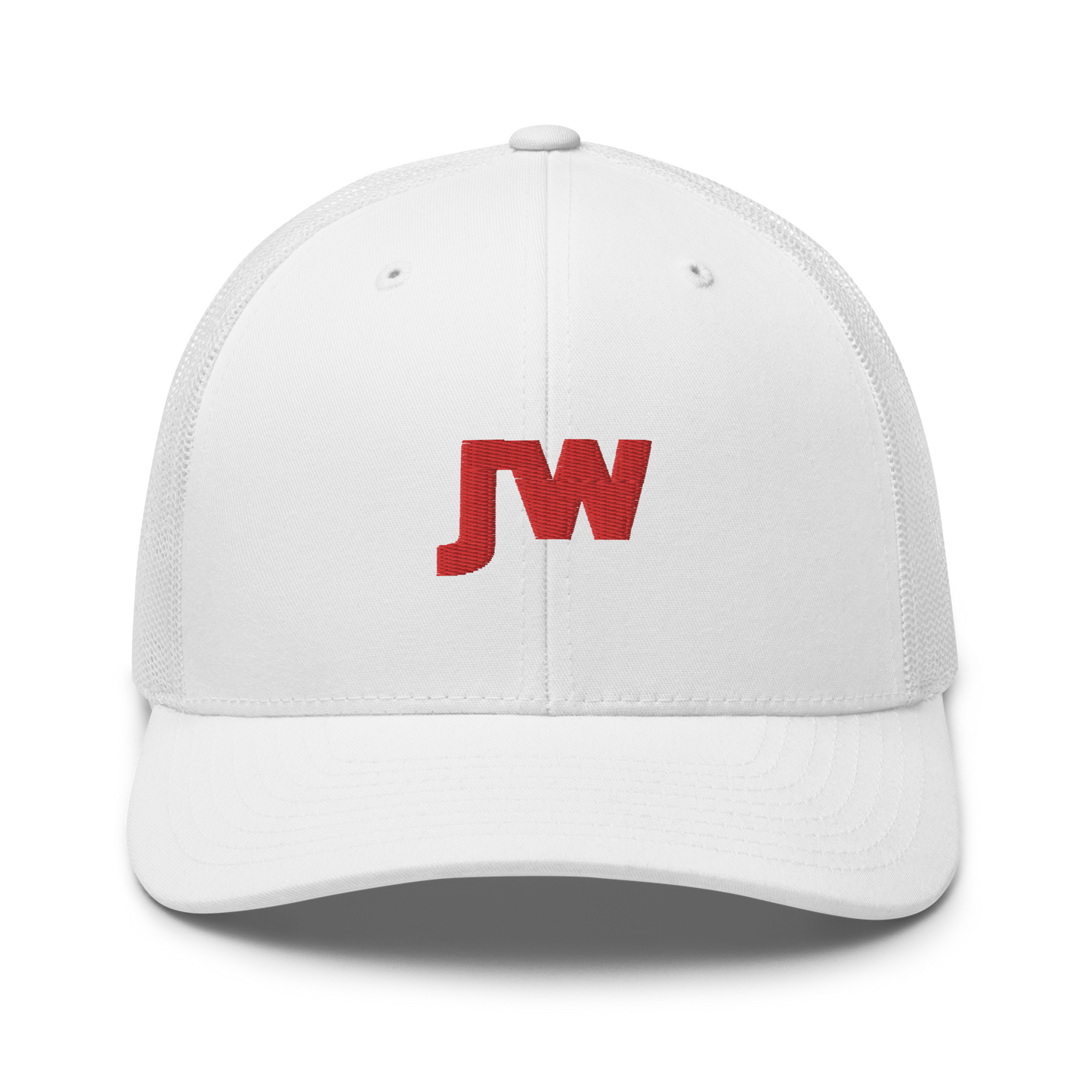 Jared Wiley "Logo" Trucker Cap