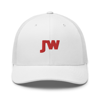 Jared Wiley "Logo" Trucker Cap