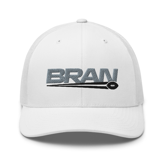 Brandon Carney "Logo" Trucker Hat