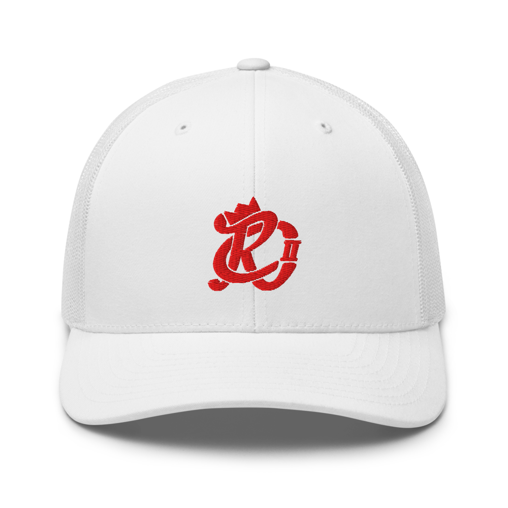 Corey Robinson II "Logo" Trucker Hat