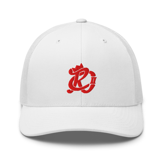 Corey Robinson II "Logo" Trucker Hat