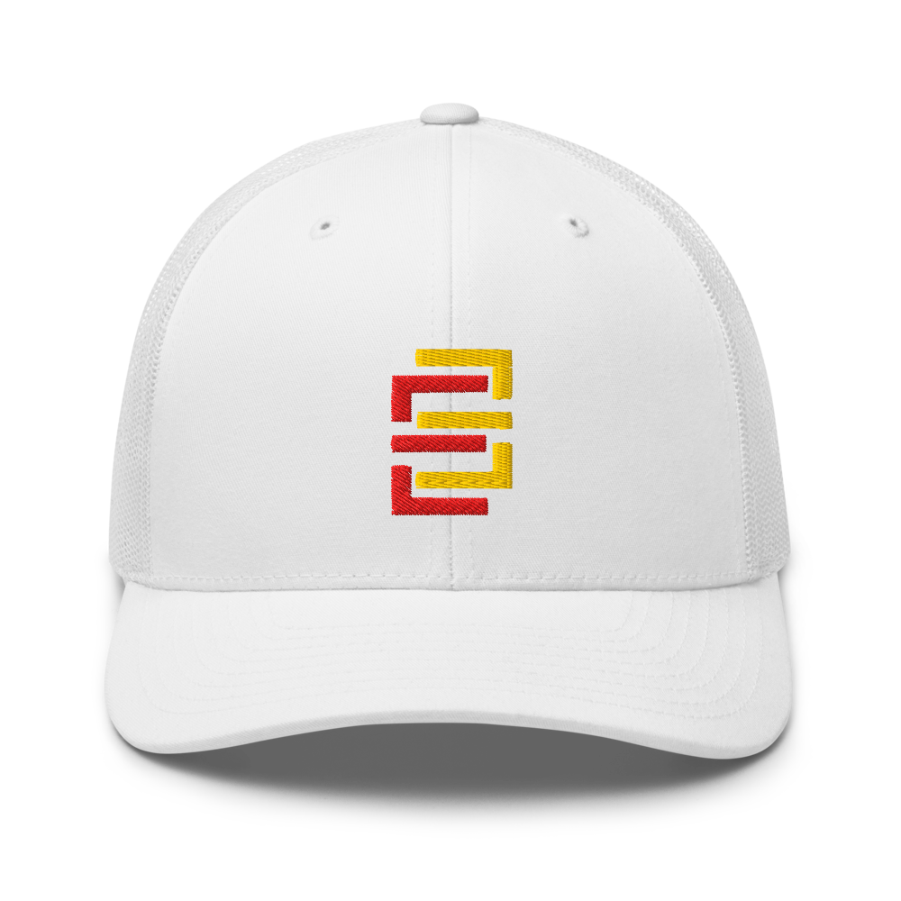 Elijah Mitchell "Logo" Trucker Hat