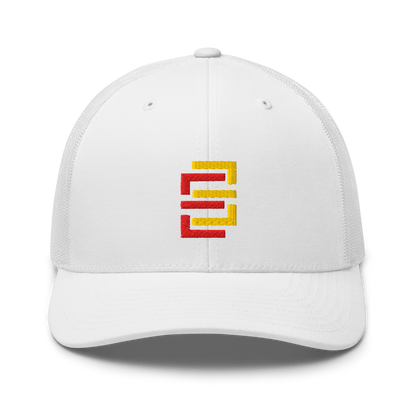 Elijah Mitchell "Logo" Trucker Hat
