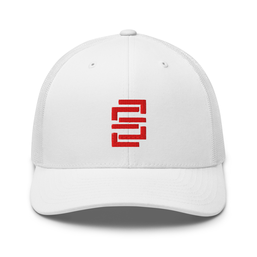 Elijah Mitchell "Logo" Trucker Hat