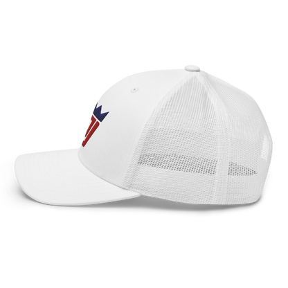 Quinshon Judkins "Logo" Trucker Hat