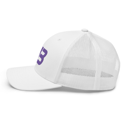 Harlem Berry "Logo" Trucker Hat