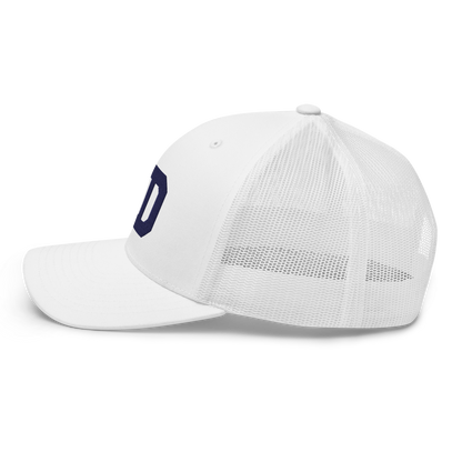 Tommy DeVito "Logo" Trucker Hat
