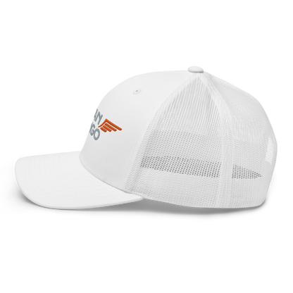 Ryan Wingo “Logo” Trucker Hat