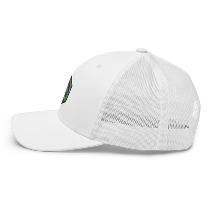 Laviska Shenault Jr. "Logo" Trucker Hat