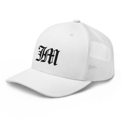 Jordan Morgan "Logo" Trucker Hat