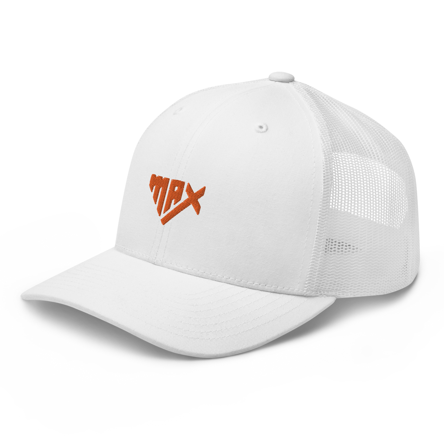 Max Abmas "Logo" Trucker Hat
