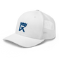 Greg Rousseau "Logo" Trucker Hat