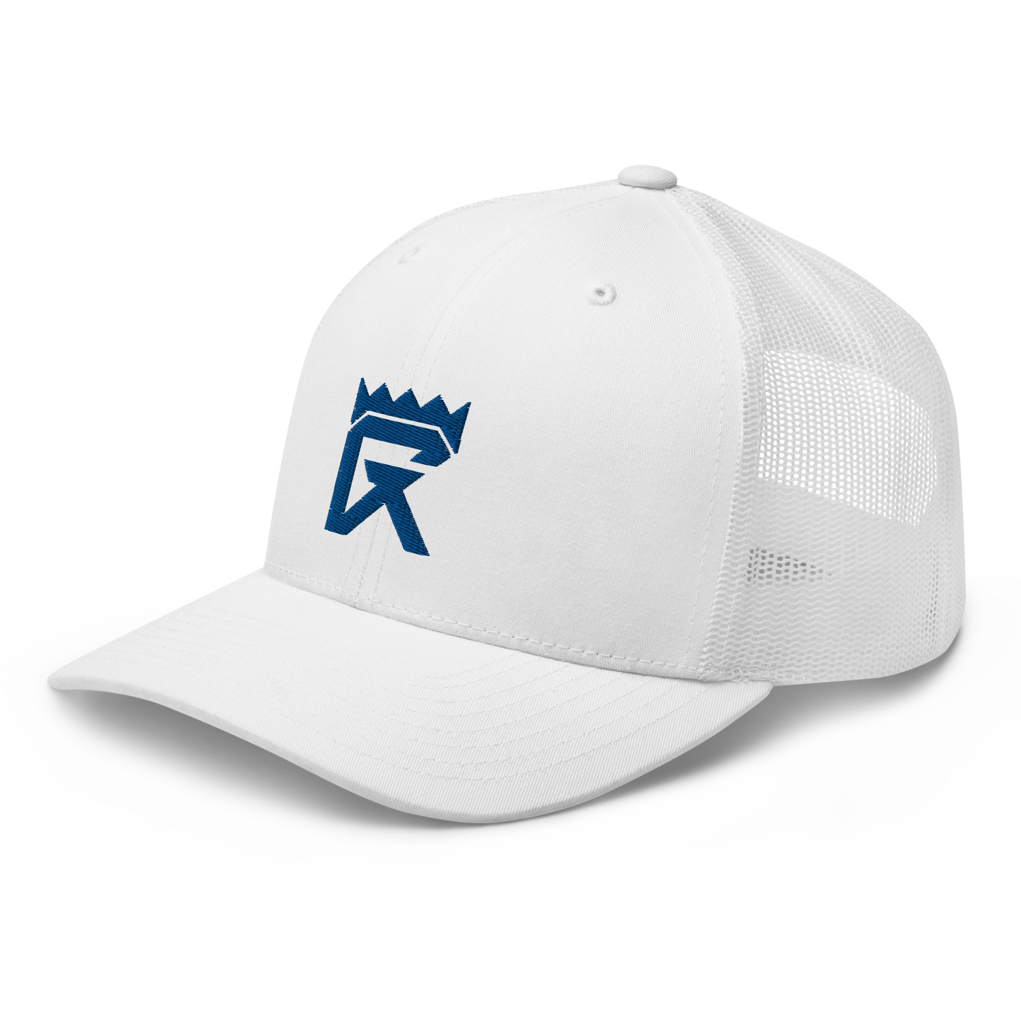 Greg Rousseau "Logo" Trucker Hat