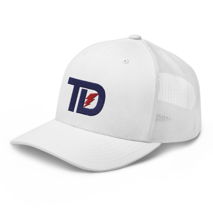 Tank Dell "Logo" Trucker Hat