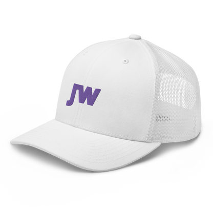 Jared Wiley "Logo" Trucker Hat