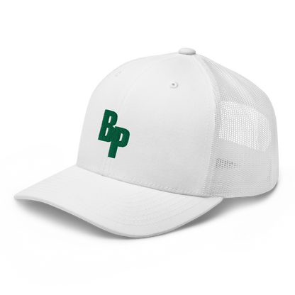 Brandon Powell "Logo" Trucker Hat