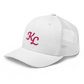 Kate Lang "Logo" Trucker Hat