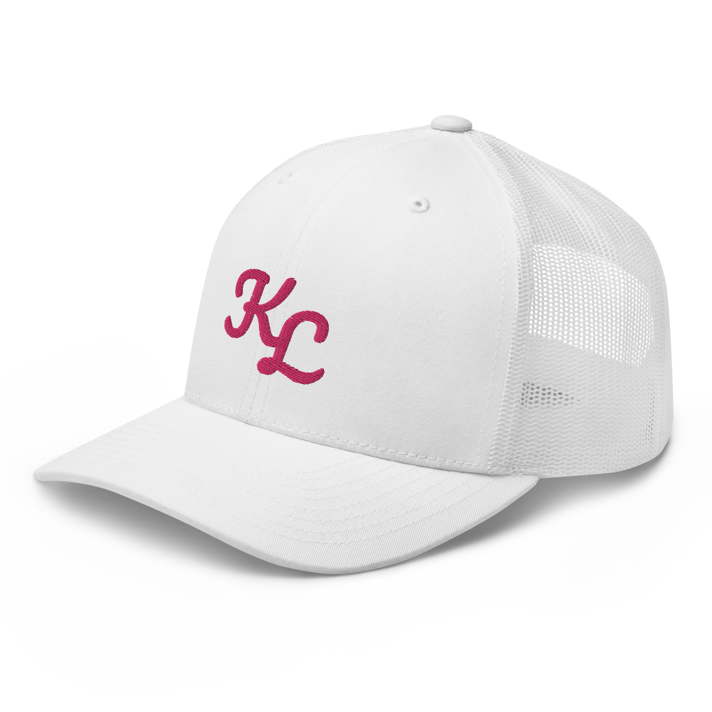 Kate Lang "Logo" Trucker Hat