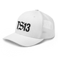 Tyler Scott "Logo" Trucker Hat