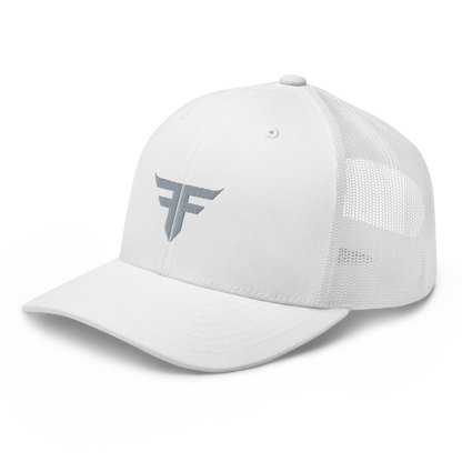 Fa’alili Fa’amoe "Logo" Trucker Hat