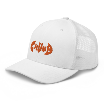 Nick Chubb "Logo" Trucker Hat