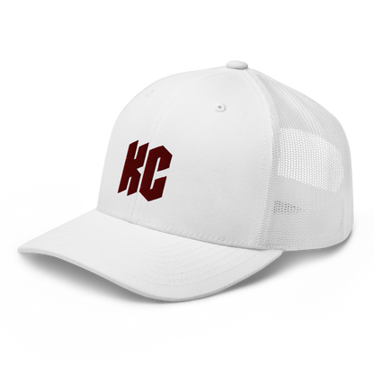 Keon Coleman "Logo" Trucker Hat