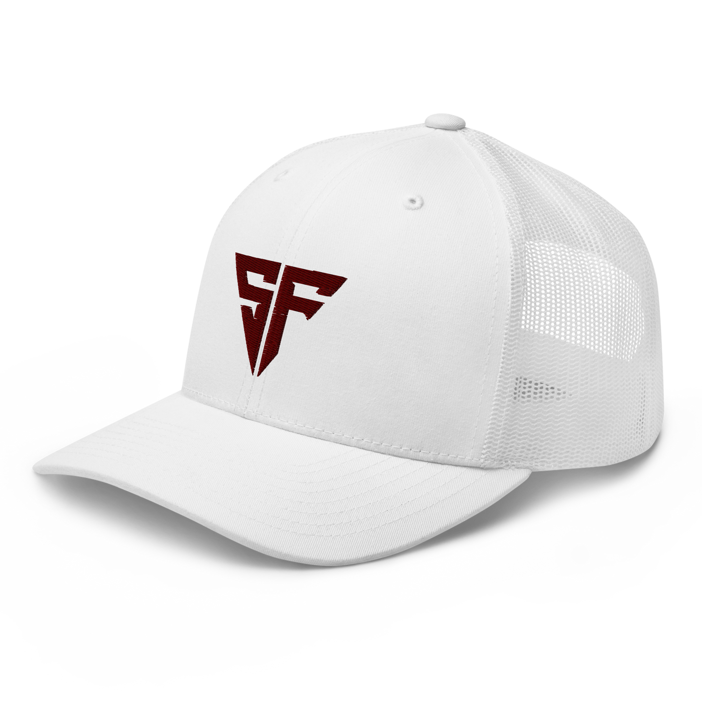 Sidney Fugar "Logo" Trucker Hat