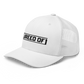 Jalen Hurts "Breed of 1" Trucker Cap White
