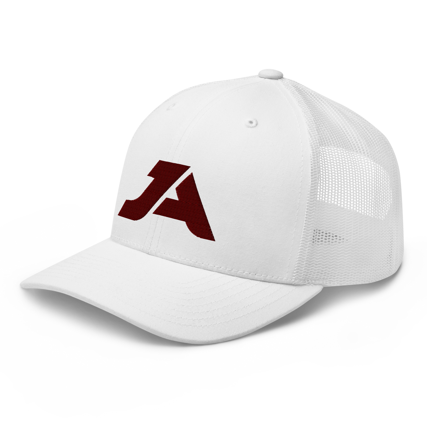 Jackson Arnold "Logo" Trucker Hat