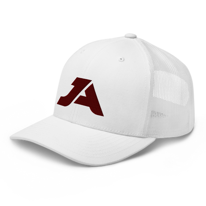 Jackson Arnold "Logo" Trucker Hat