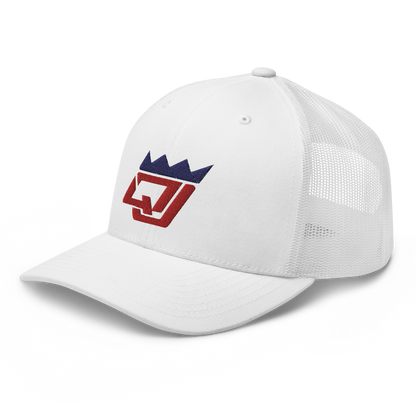 Quinshon Judkins "Logo" Trucker Hat