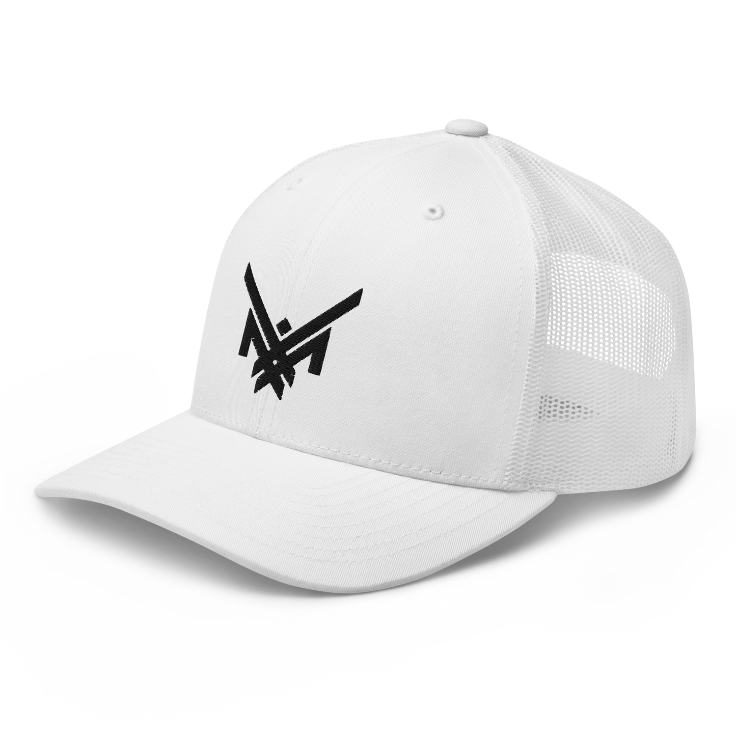 Maxx Crosby "Logo" Trucker Hat