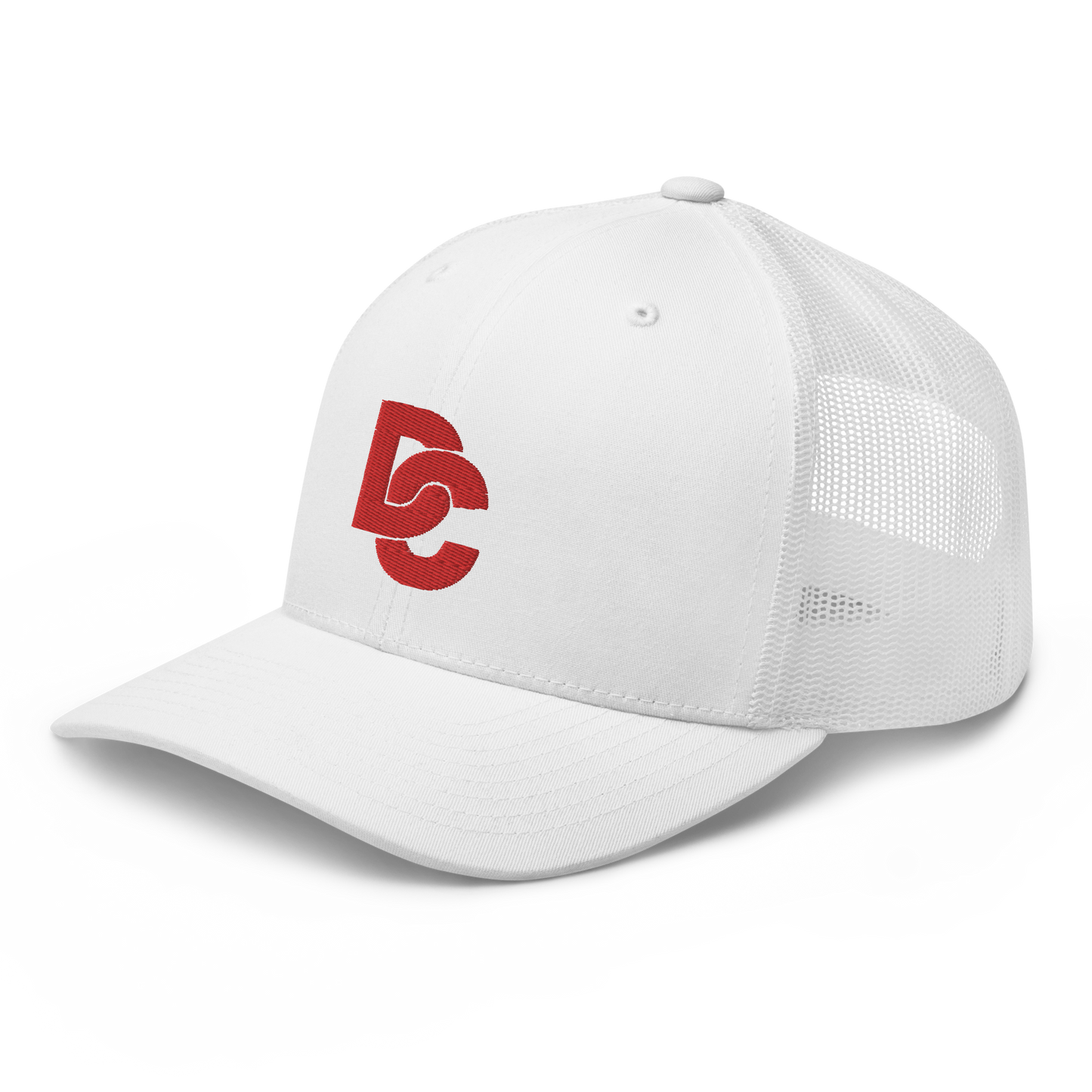 Devan Cambridge "Logo" Trucker Hat